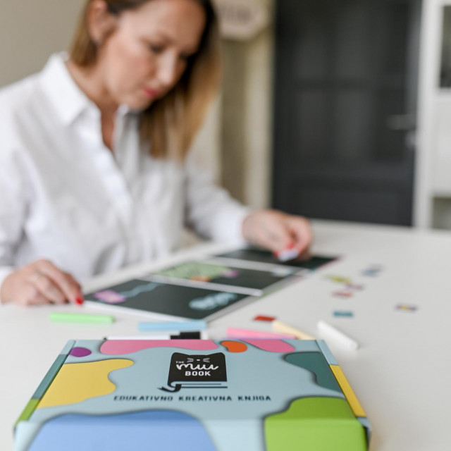 Ana Međimorec, The Miu Book