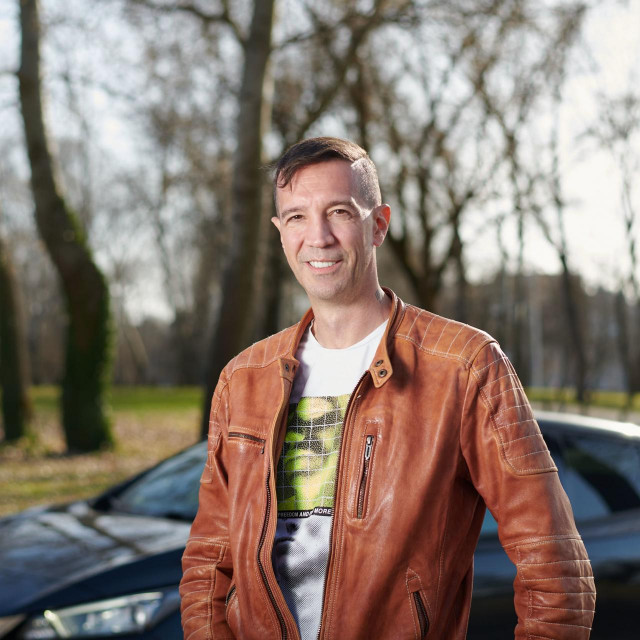 Hrvoje Prpić, udruga Strujni krug