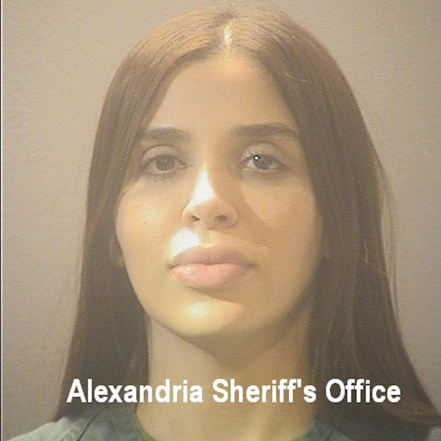 Emma Coronel Aispuro