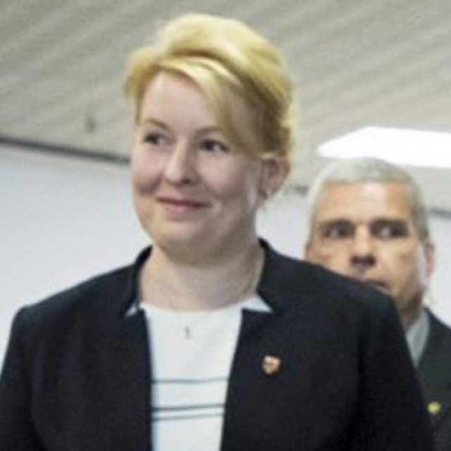 Fraziska Giffey