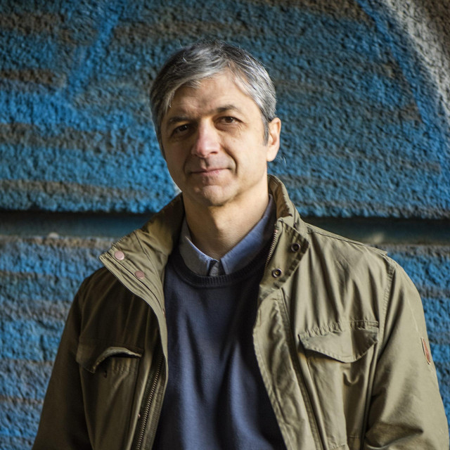 Zagreb, 071218.
Umjetnik Igor Grubic.