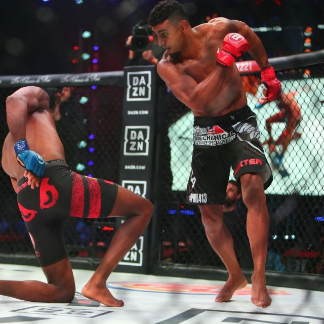 Douglas Lima vs. Michael Page