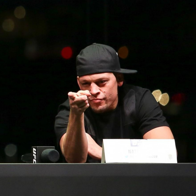 Nate Diaz