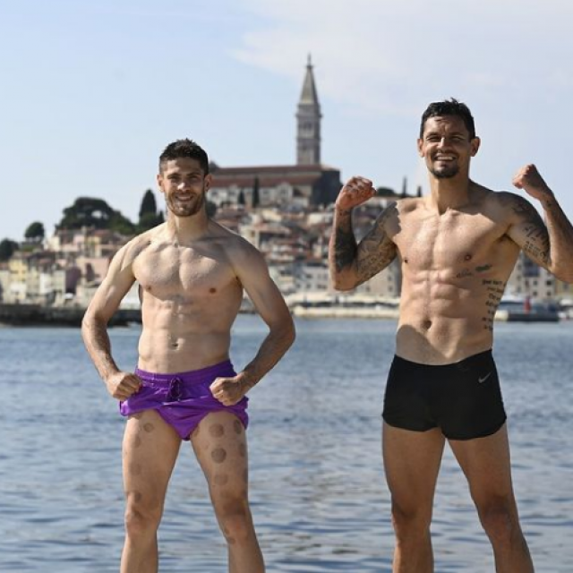 Kramarić i Lovren