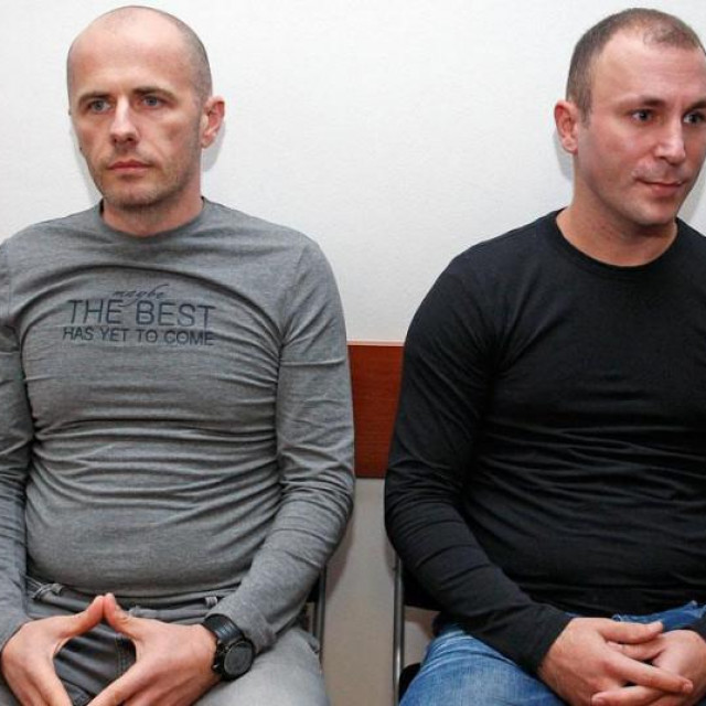 Ivana Obad, Dalibor Opačak i Marin Čolak