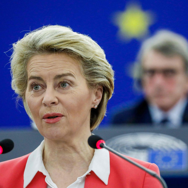 Ursula von der Leyen