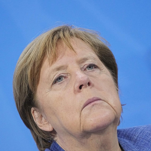 Angela Merkel 