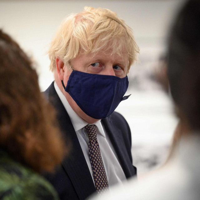 Boris Johnson domaćin je trodnevnog summita