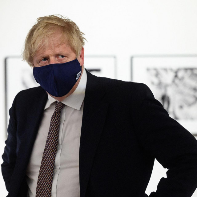 Boris Johnson