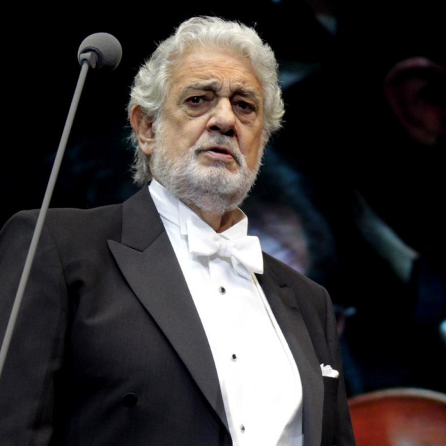 Placido Domingo