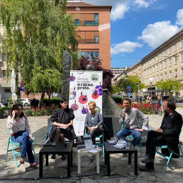 Festival europske kratke priče