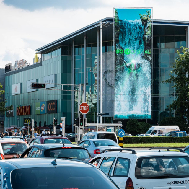 Go2Digital Avenue Mall