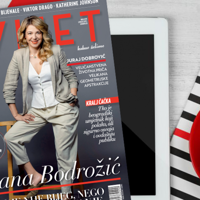 Novi broj magazina Svijet