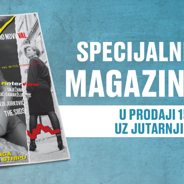 Specijalni broj magazina Val
