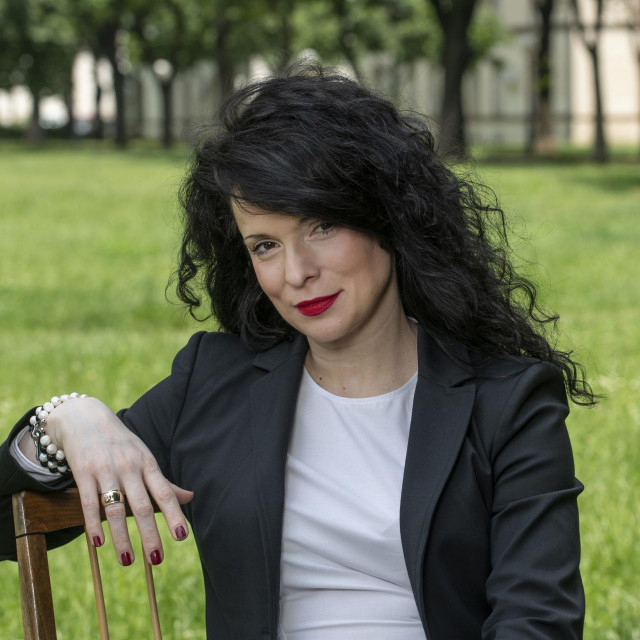  Lucia Ana o vitiligu javno govori baš zato što je ovu bolest u početku teško prihvatiti, a i teško se s njom nositi iako ne boli.