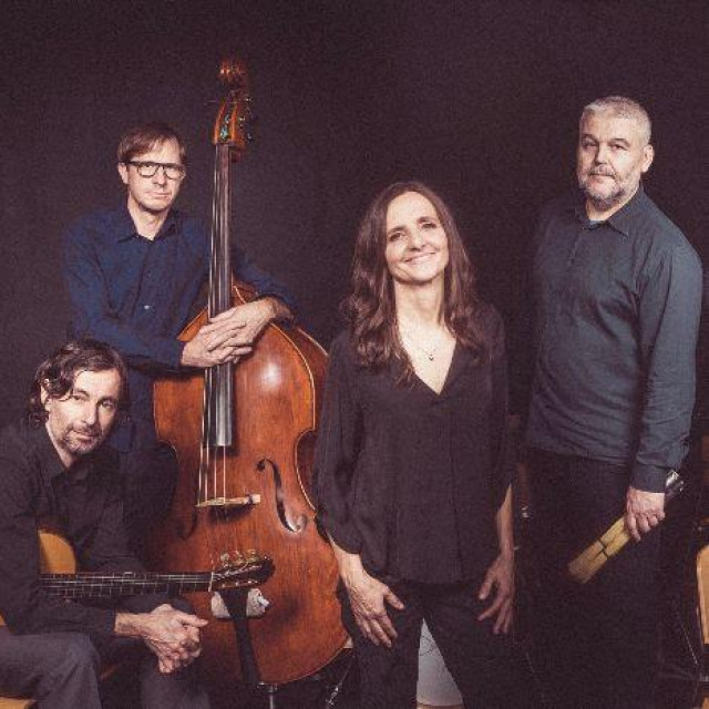 Tamara Obrovac Transhistria quartet