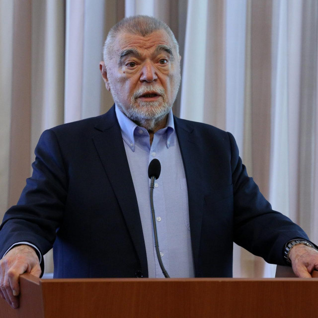 Stjepan Mesić