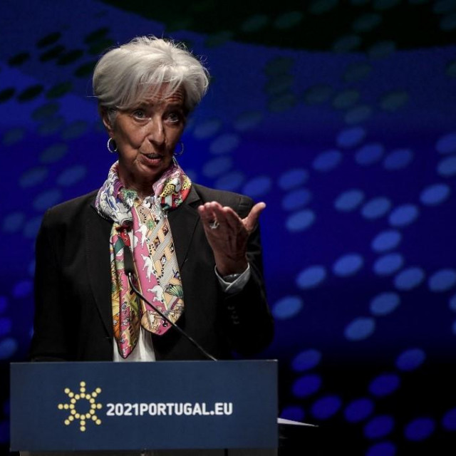 Christine Lagarde