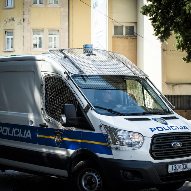 Policija, ilustracija