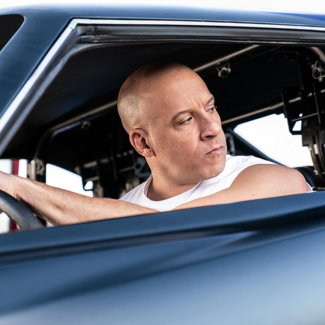 Vin Diesel u ”Brzima i žestokima”