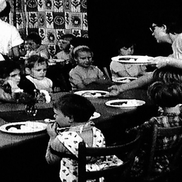 Verschickungskinder, deportacije