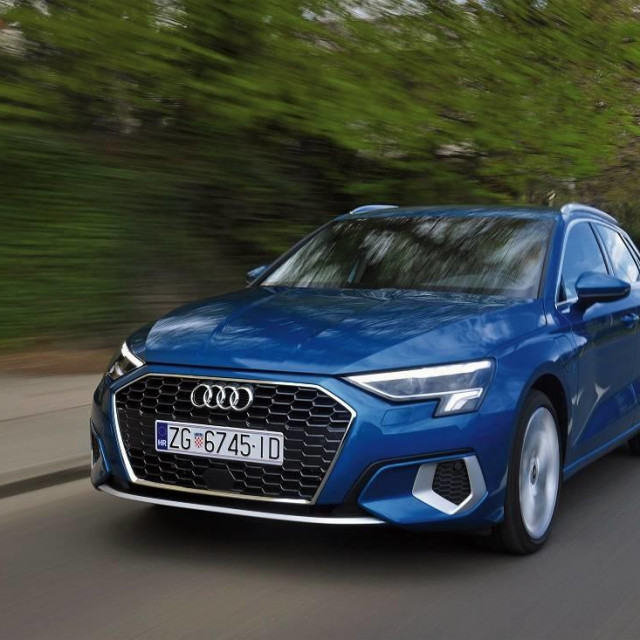 Automobil Audi A3 TFSIe