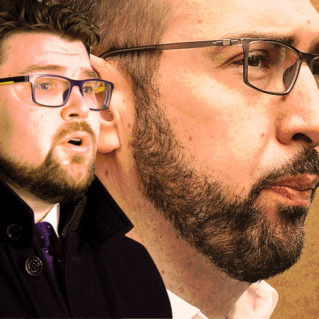 Peđa Grbin, Tomislav Tomašević