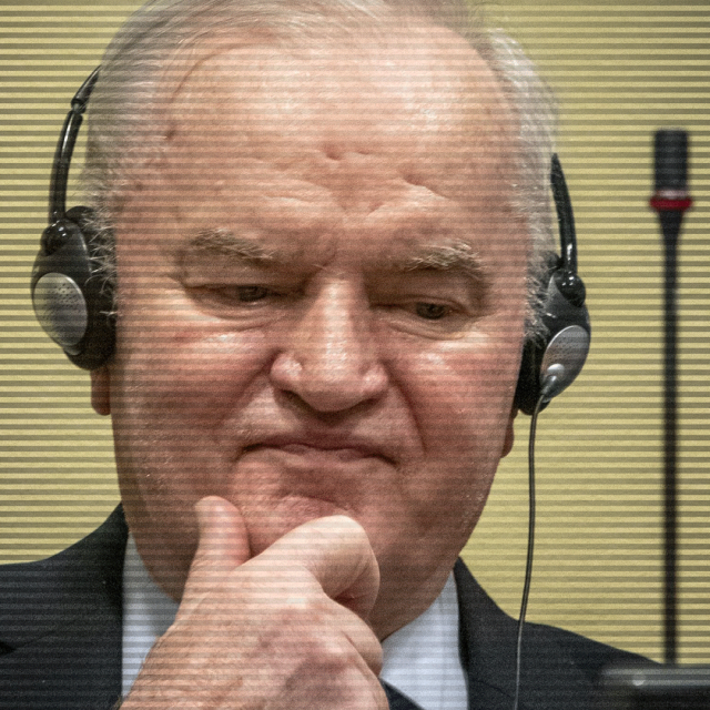 Ratko Mladić