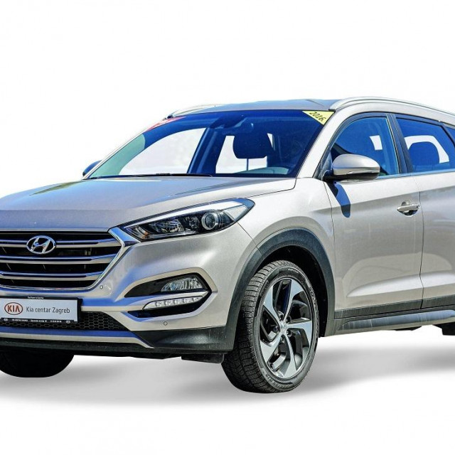 Polovni Hyundai Tucson