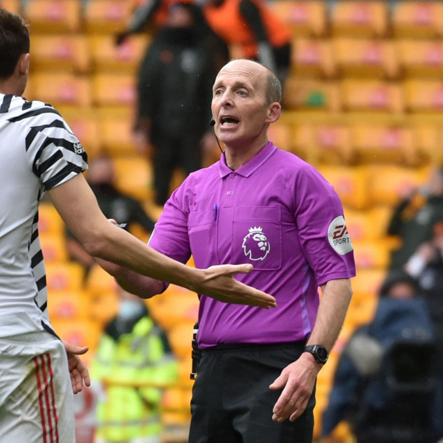 Mike Dean