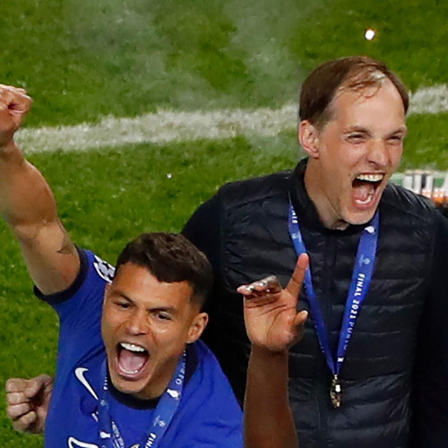 Chelsea je ove sezone postao prvak Europe