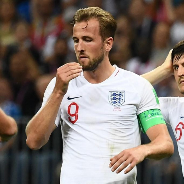 Harry Kane i Harry Maguire