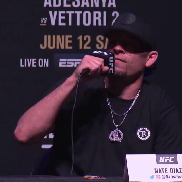 Nate Diaz