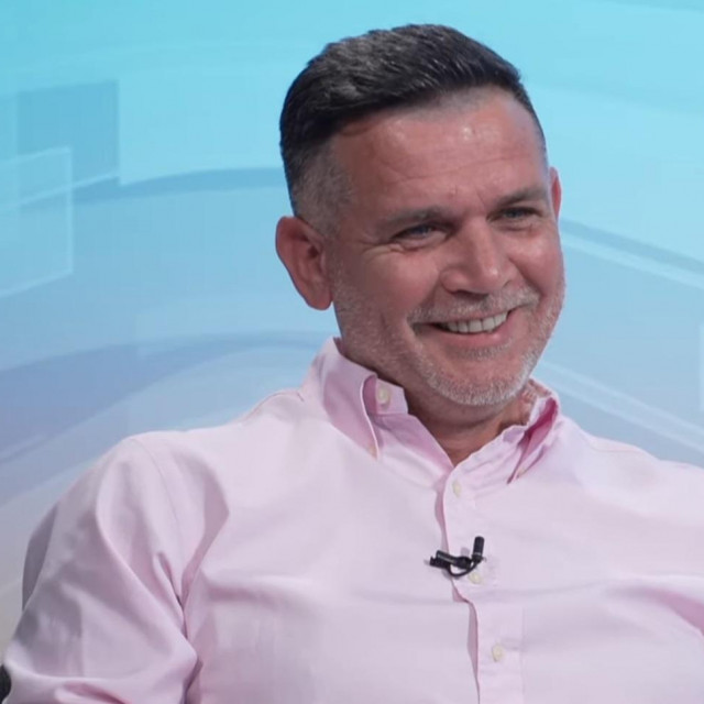 Prvi gost Eurocasta bio je Zoran Zekić