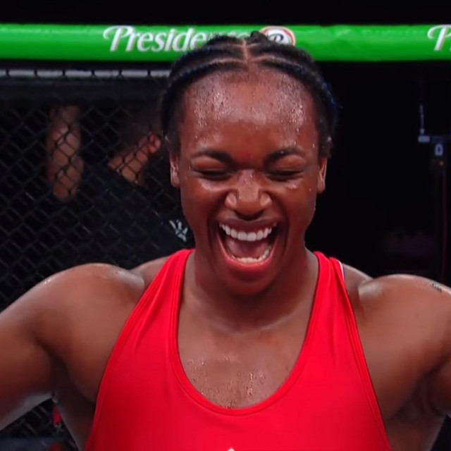 Claressa Shields