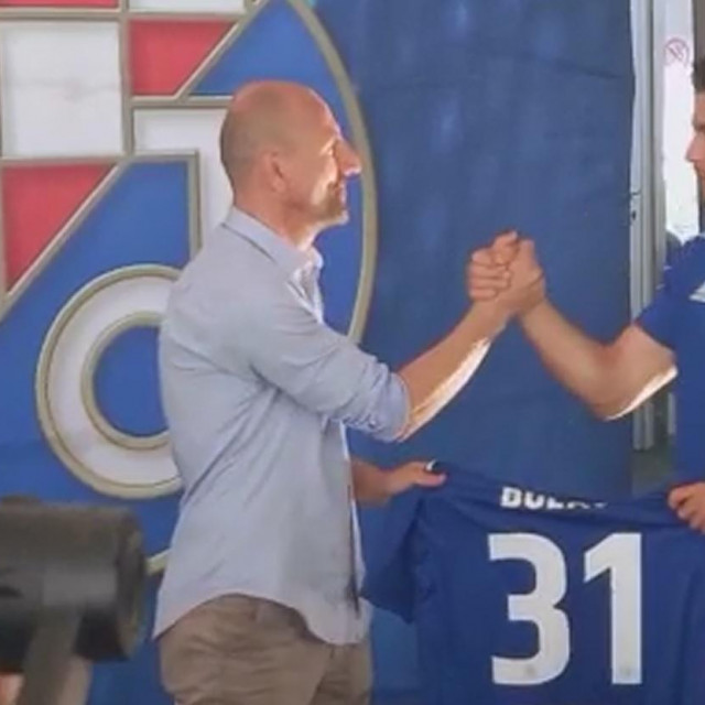 Damir Krznar i Marko Bulat