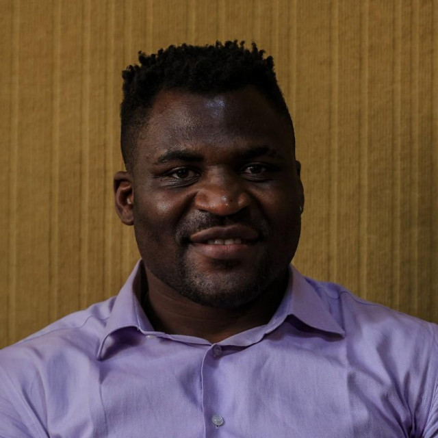 Francis Ngannou