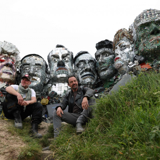 Mount Recyclemore