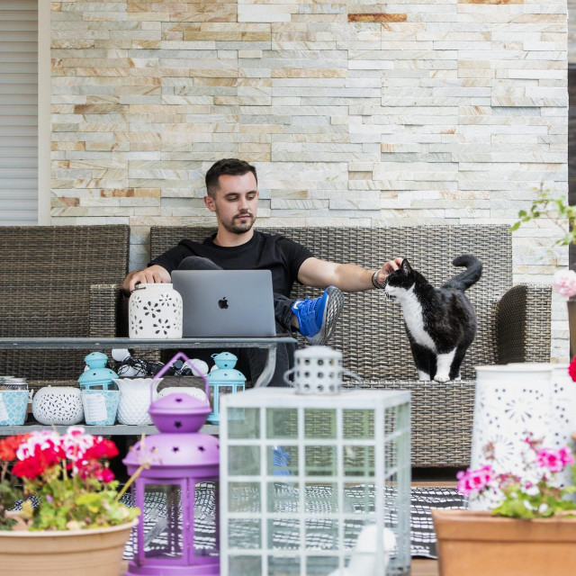 Informatičar Tomi Antoljak