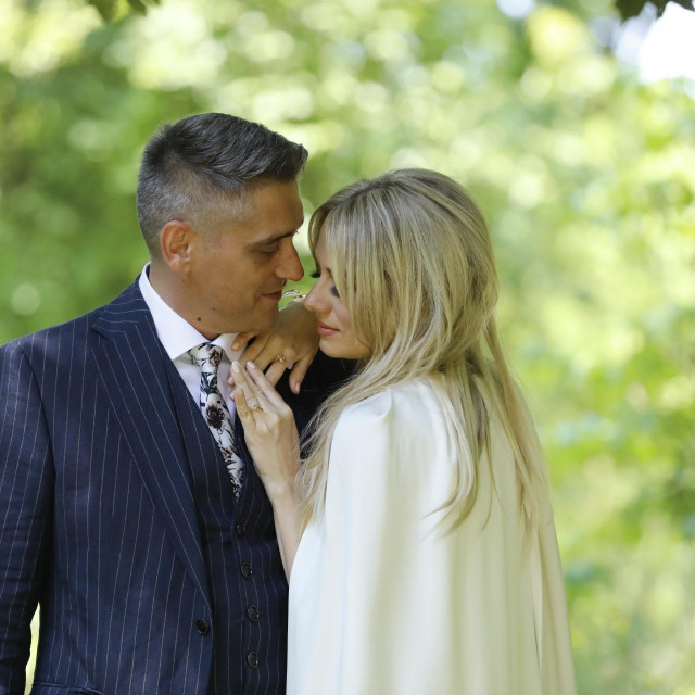 Vito Turšić i Jelena Veljača