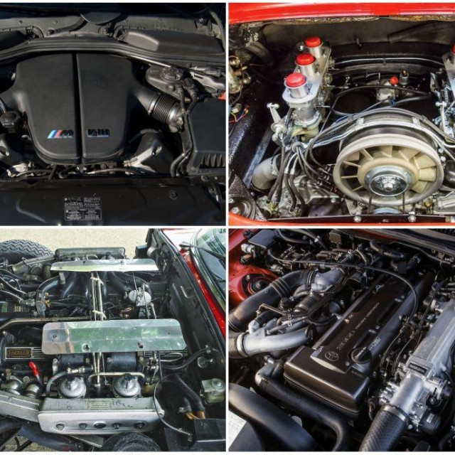 Najomiljeniji motori