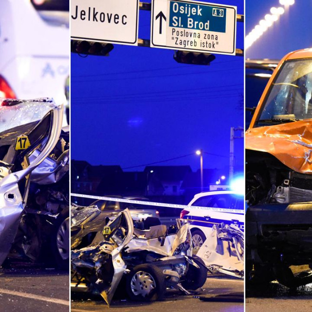 Nesreća na Slavonskoj