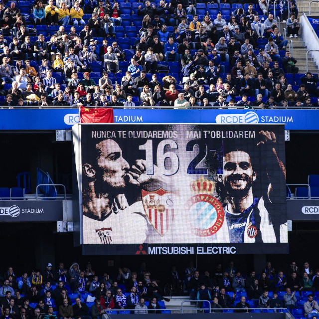 Sjećanje na Danija Jarquea i Antonia Puertu