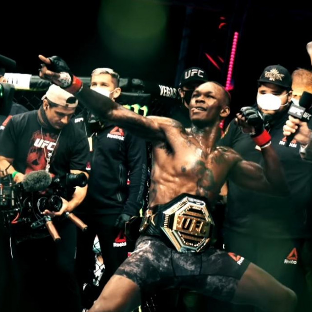 Israel Adesanya
