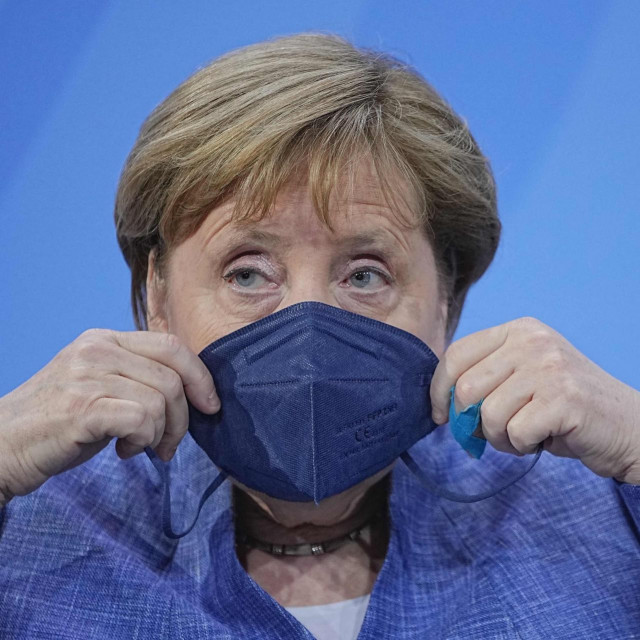 Angela Merkel