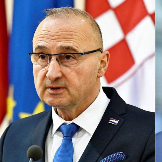 Gordan Grlić Radman, Zoran Milanović