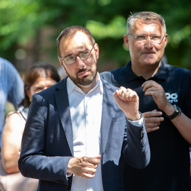 Tomislav Tomašević