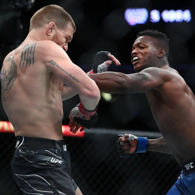 Matt Frevola vs. Terrance McKinney