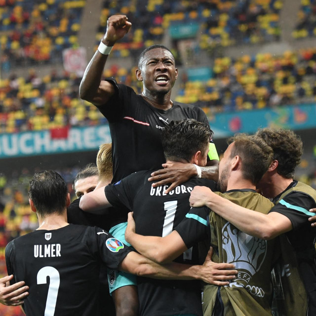 Slavlje Austrijanaca