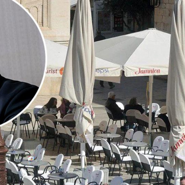 Vili Beroš demonstrativno je napustio zadarski kafić